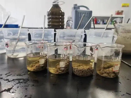 ポリ塩化アルミニウム(PAC)/工業用水処理/Einecs 215