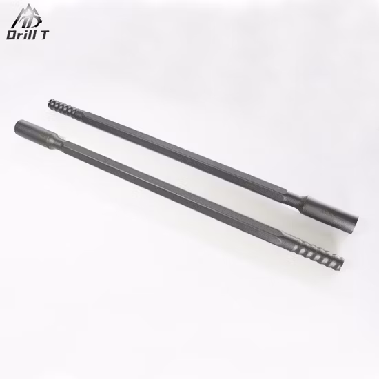 採掘および削岩用の高品質ドリルロッド