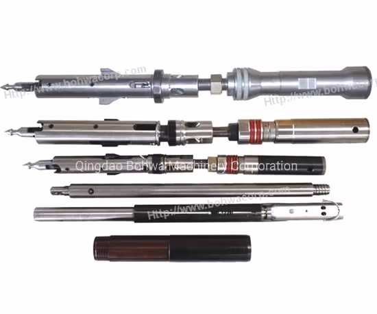 ワイヤーラインドリルコアバレル (BNHP サイズ)